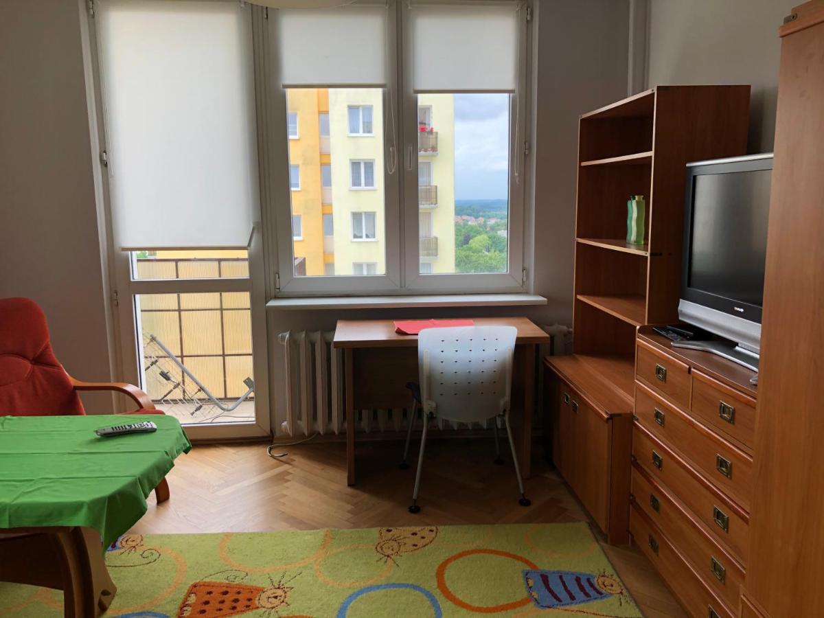 Olsztyn-Grazyna Apartamento Olsztyn  Exterior foto