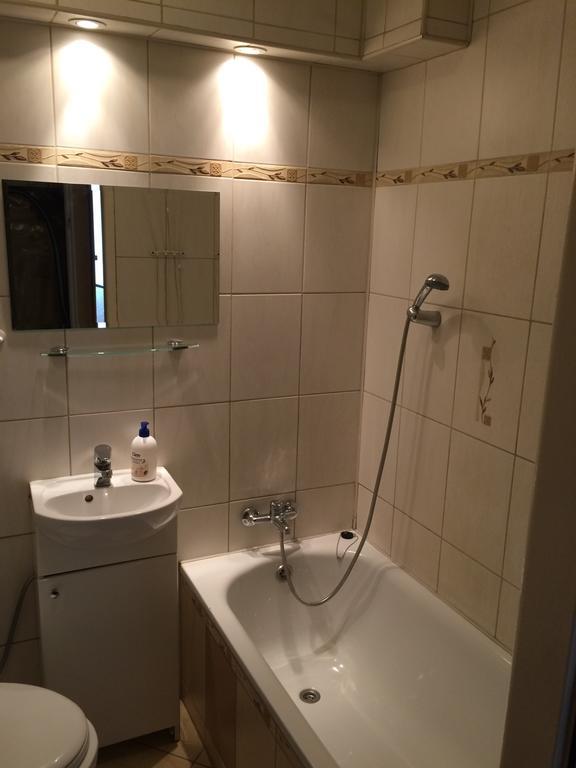 Olsztyn-Grazyna Apartamento Olsztyn  Exterior foto